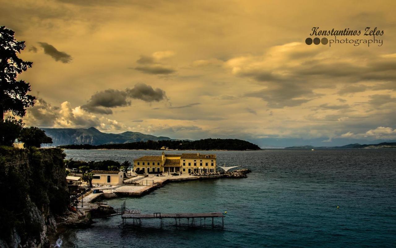 Casa di Martha Apartment Corfu  Bagian luar foto