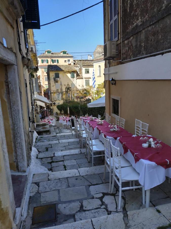 Casa di Martha Apartment Corfu  Bagian luar foto
